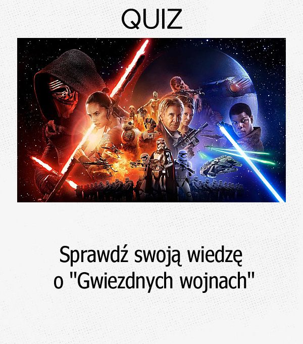 Sprawdź swoją wiedzę o 