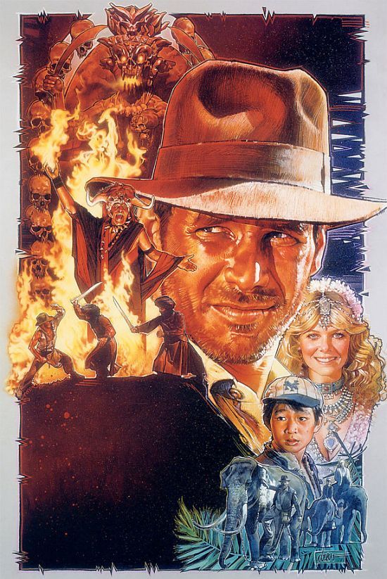 10 plakatów filmowych z usuniętymi tytułami