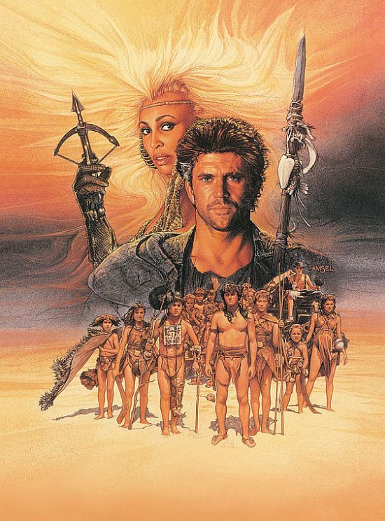 10 plakatów filmowych z usuniętymi tytułami