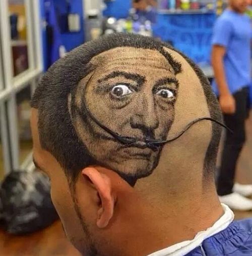 10 niesamowitych fryzur