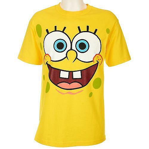 SpongeBob w 10 odsłonach