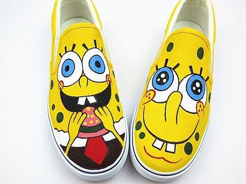 SpongeBob w 10 odsłonach