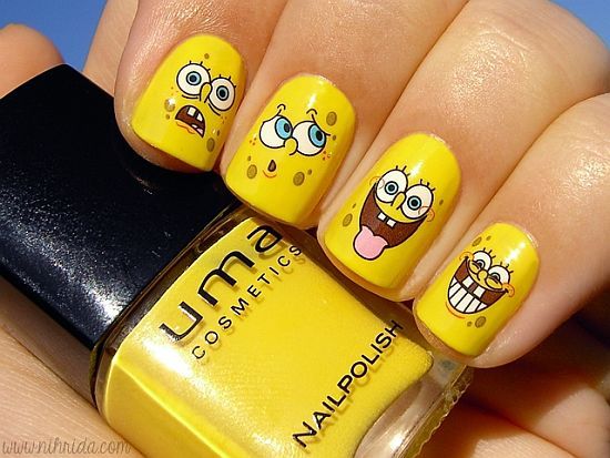 SpongeBob w 10 odsłonach