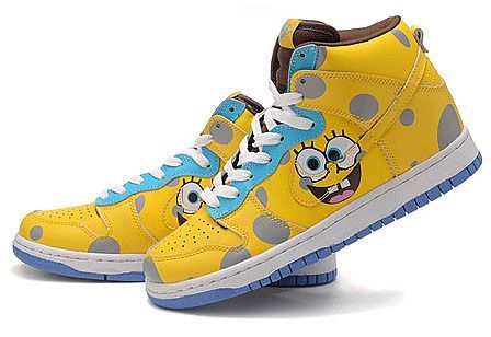 SpongeBob w 10 odsłonach
