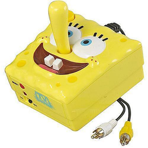 SpongeBob w 10 odsłonach