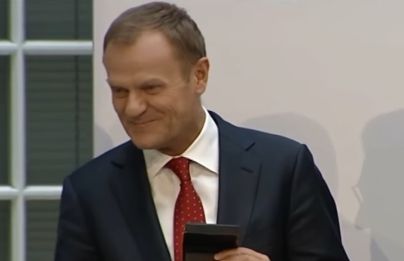 Ile wzrostu ma Donald Tusk?